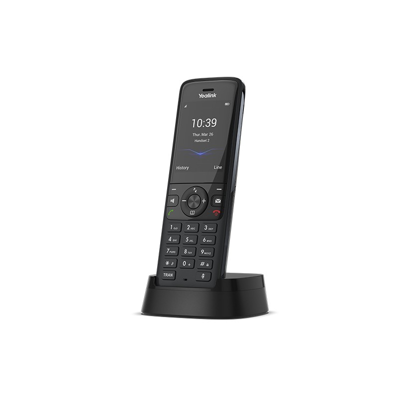 Yealink SIP DECT Telefon SIP-W78H Yealink SIP DECT Telefon SIP-W78H